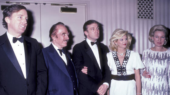 38th Annual Horatio Alger Awards Dinner