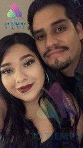 Erika López y Daniel García