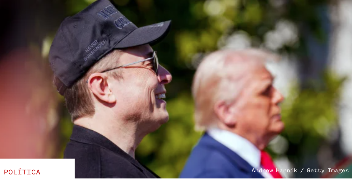 Trump y el secretario de Defensa niegan que Elon Musk fuera informado ...