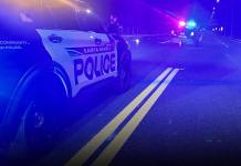 El Departamento de Policía de Santa María investiga un accidente de tráfico mortal con fuga en Blosser y Bunny