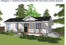 El Condado de Santa Bárbara lanza planos gratuitos y preaprobados de unidades de vivienda accesoria (ADU) para apoyar a los propietarios locales