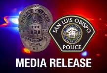 Arresto por abuso de ancianos y menores de edad en San Luis Obispo