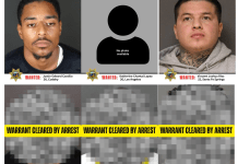 Detectives buscan a 18 Sospechosos de robo de plantaciones de cannabis