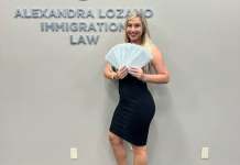 Alexandra Lozano renunció al Colegio de Abogados del Estado de Washington para evitar una sancion disciplinaria