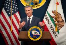 El gobernador Newsom firma una medida bipartidista para fortalecer los esfuerzos de prevención del suicidio en niños y jóvenes.