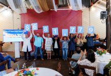 La 13.ª edición anual del «Day of Hope» bate récords al recaudar 681.057 dólares para la atención oncológica local