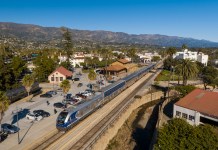 Almuerzo gratuito y recorridos por la estación de tren ofrecen una nueva perspectiva sobre el viaje diario al trabajo