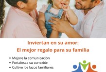 Parejas Unidas, Familias Unidas