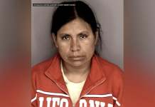 Es arrestada Ofelia Garcia Ortega, madre de la joven de 14 años en la investigación de Baby Angelita,