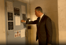 Padilla confirma que se están llevando a cabo procedimientos de inmigración en el sótano del edificio federal del centro de Los Ángeles