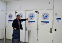 Padilla realiza una visita de supervisión no anunciada al centro de detención de inmigrantes de facto de la San Francisco